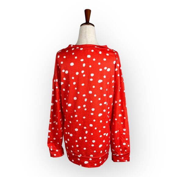 Funny Ugly Christmas Sweater Large - Picture 4 of 4